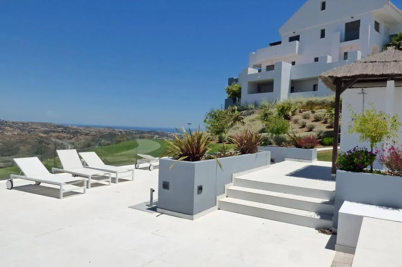 Casa Dollita - Semi Penthouse - 90 Square Meters Terrace -Breathtaking Seaview Apartment Mijas