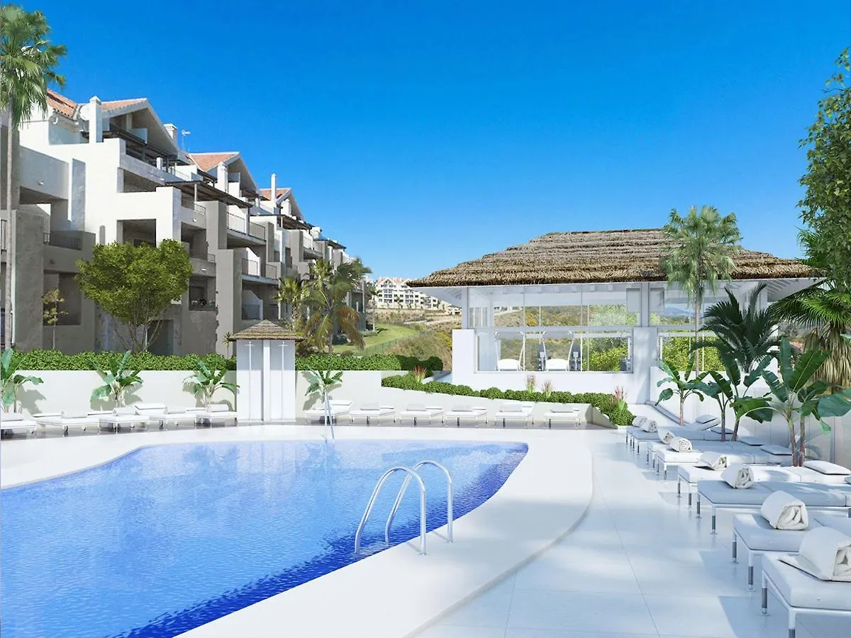 Casa Dollita - Semi Penthouse - 90 Square Meters Terrace -Breathtaking Seaview Apartment Mijas
