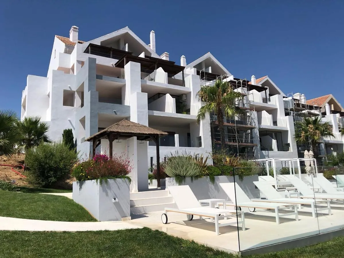 Casa Dollita - Semi Penthouse - 90 Square Meters Terrace -Breathtaking Seaview Apartment Mijas 0*,  Spain