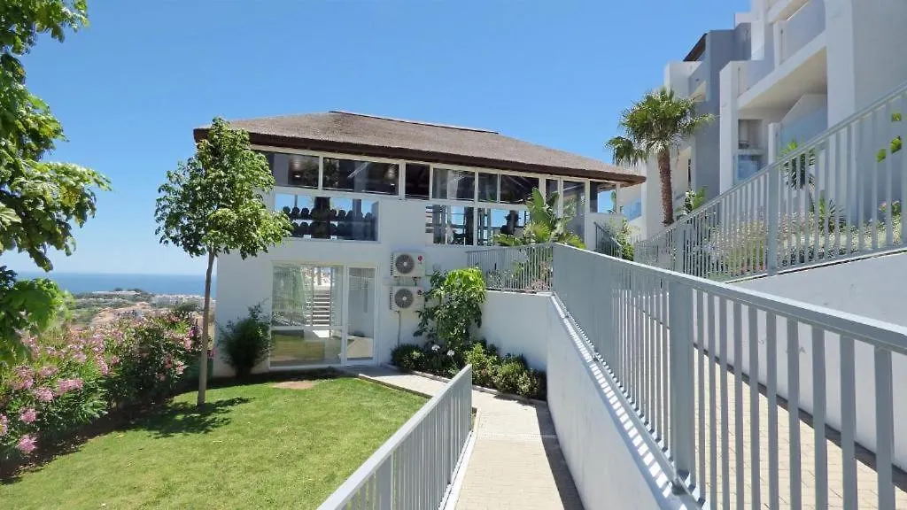 Casa Dollita - Semi Penthouse - 90 Square Meters Terrace -Breathtaking Seaview Apartment Mijas Spain