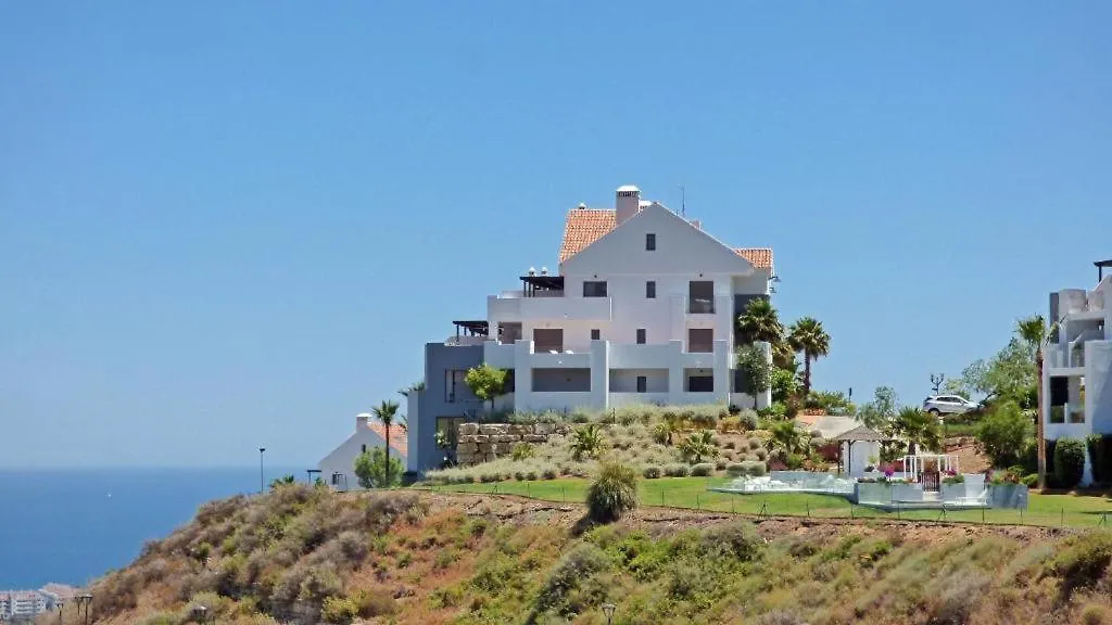 Casa Dollita - Semi Penthouse - 90 Square Meters Terrace -Breathtaking Seaview Apartment Mijas