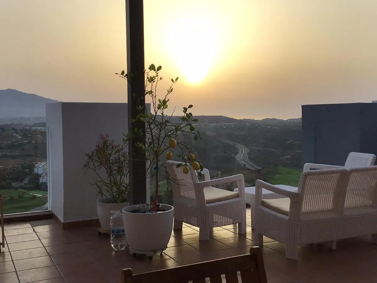 Casa Dollita - Semi Penthouse - 90 Square Meters Terrace -Breathtaking Seaview Apartment Mijas 0*,