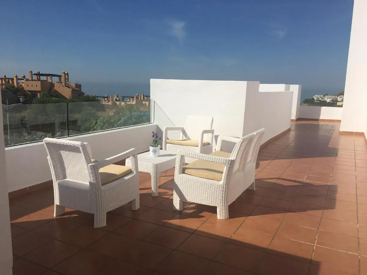Casa Dollita - Semi Penthouse - 90 Square Meters Terrace -Breathtaking Seaview Apartment Mijas
