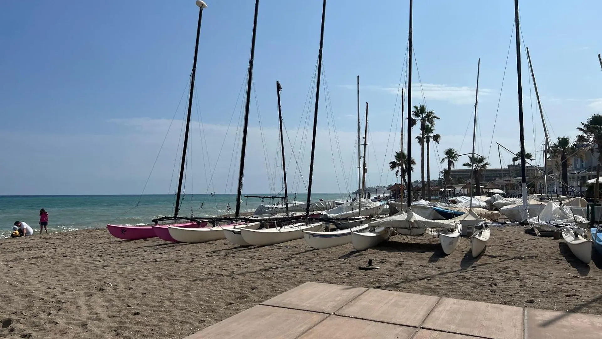 Casa Dollita - Semi Penthouse - 90 Square Meters Terrace -Breathtaking Seaview Apartment Mijas Spain