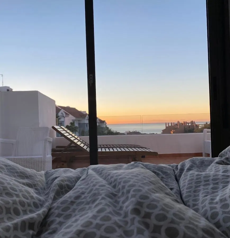 Casa Dollita - Semi Penthouse - 90 Square Meters Terrace -Breathtaking Seaview Apartment Mijas 0*,